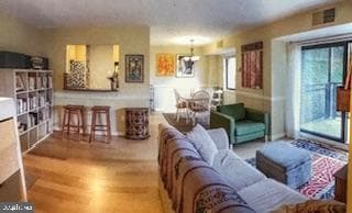 property at 7611 Maple Ave