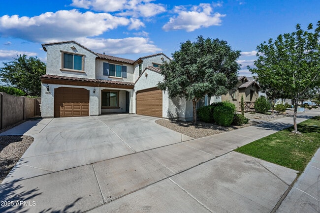 property at 9648 E Timpani Ln