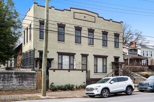 1110 Baxter Ave in Louisville, KY - Building Photo