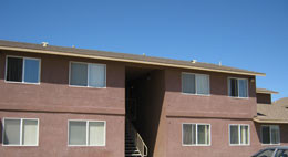 Catalina Square in Yuma, AZ - Building Photo