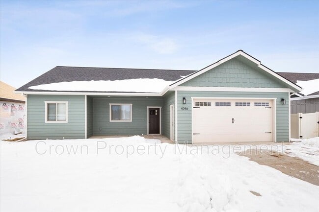 4046 Snowberry Ave in Kalispell, MT - Building Photo - Building Photo