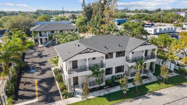 property at 5745 SW 44th Ct
