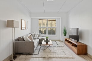 Mily on Green in Philadelphia, PA - Building Photo