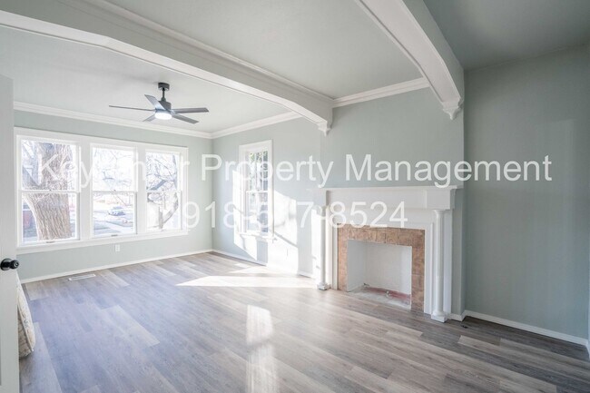 1705 S Quaker Ave in Tulsa, OK - Building Photo - Building Photo