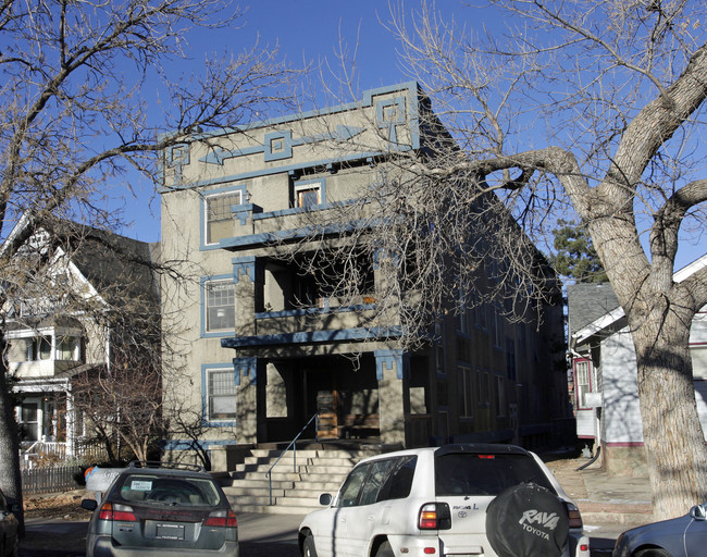 GREYSTONE MANOR in Colorado Springs, CO - Building Photo - Building Photo