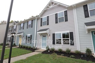 1164 Canterbury Rdg Rd in Richmond, VA - Building Photo