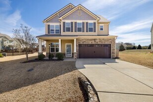26 Stonemoor Cir in Garner, NC - Building Photo