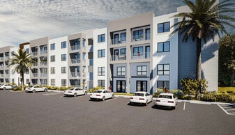 Hermosa North Fort Myers in Ft. Myers, FL - Building Photo