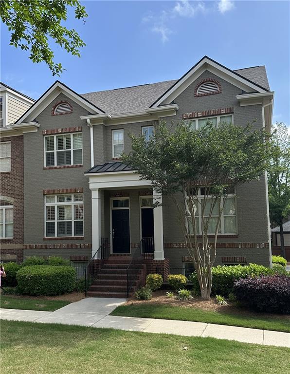 property at 10816 Ellicot Way