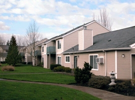 Heritage Place in McMinnville, OR - Building Photo