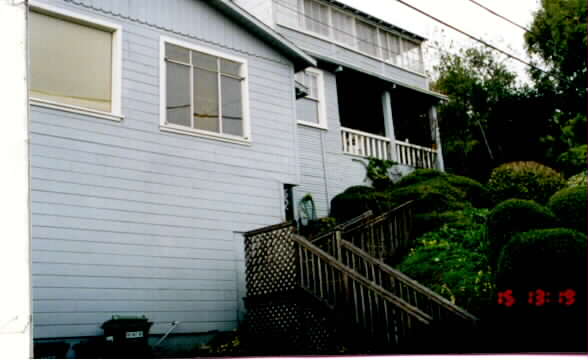 17-19 Prospect Dr in San Rafael, CA - Building Photo