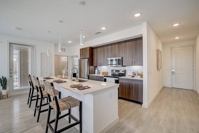 The Beacon at Pfluger Farm in Pflugerville, TX - Building Photo - Building Photo