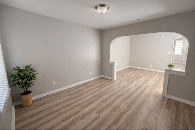 1707 E Tabor St in Indianapolis, IN - Foto de edificio - Building Photo