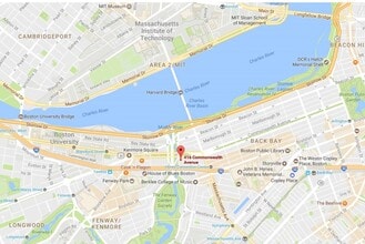 416 Commonwealth Ave in Boston, MA - Building Photo - Building Photo