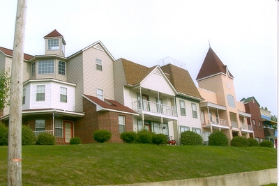 Riverwalk Apartments in Arkadelphia, AR - Building Photo