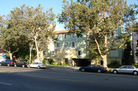 Sycamore Village in Los Angeles, CA - Foto de edificio - Building Photo