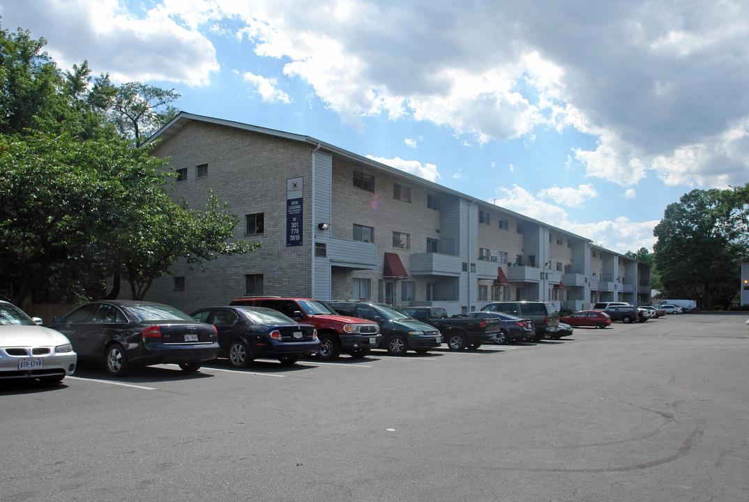 Jefferson Hall in Riverdale, MD - Building Photo