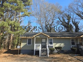 106-108 Carter St in Henderson, NC - Building Photo