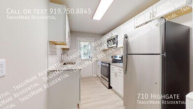 710 Highgate Pl in Raleigh, NC - Building Photo - Building Photo