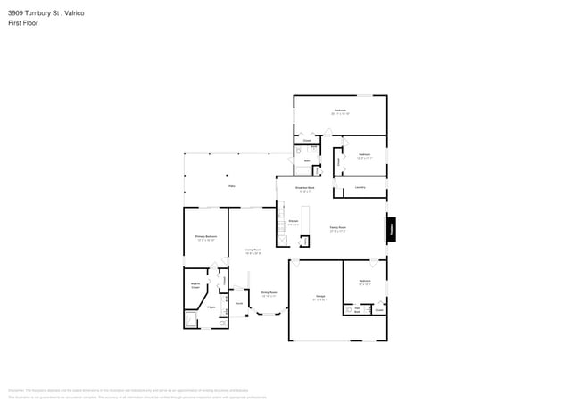 3909 Turnbury St in Valrico, FL - Building Photo - Building Photo