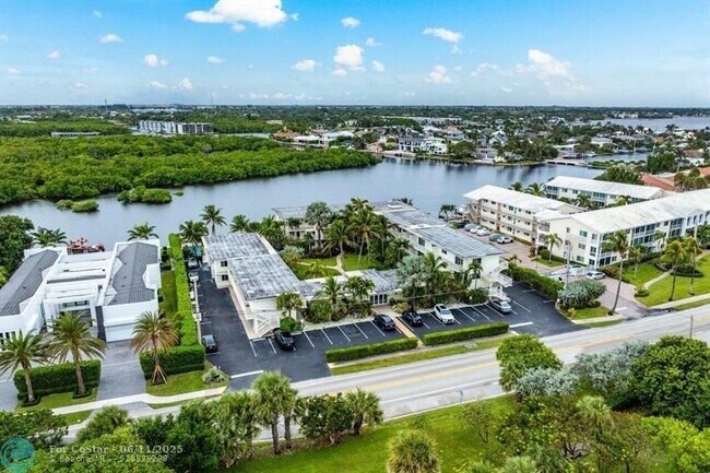 property at 6520 N Ocean Blvd