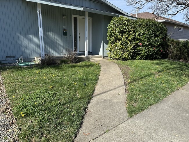 property at 663 Cordelia Dr