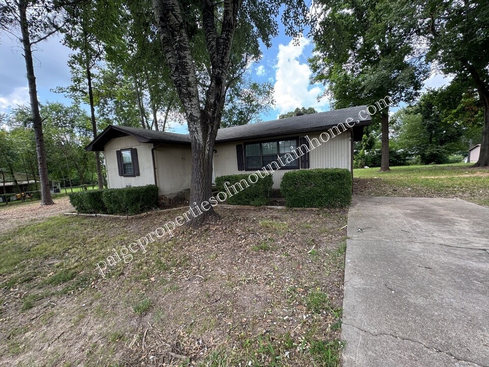 616 Elm St in Gassville, AR - Building Photo