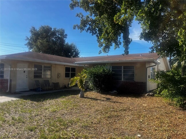property at 1821 NE 56th St