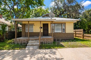 28 33rd St W in Jacksonville, FL - Building Photo