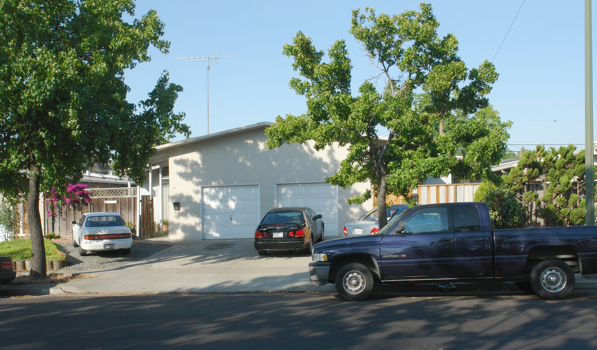 3921-3923 Camden Ave in San Jose, CA - Building Photo