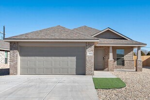 2503 Langford Ave in Lubbock, TX - Building Photo