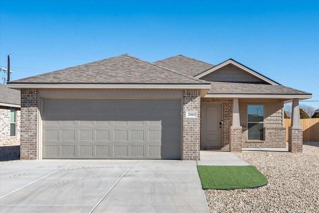 property at 2503 Langford Ave