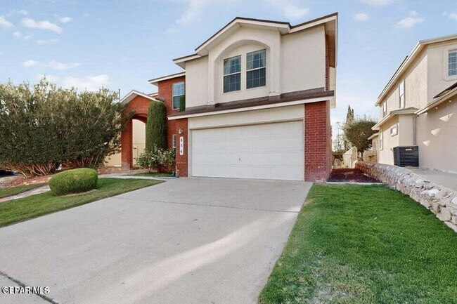 856 Marimba Dr in El Paso, TX - Building Photo - Building Photo
