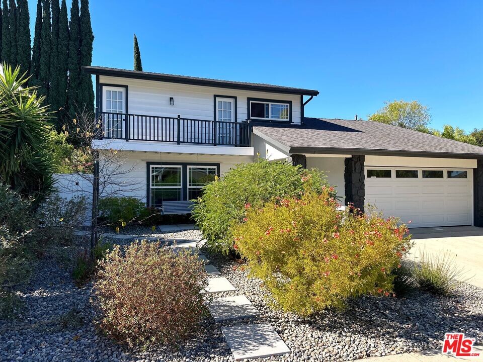 5407 Sunvalley Ct in Agoura Hills, CA - Building Photo