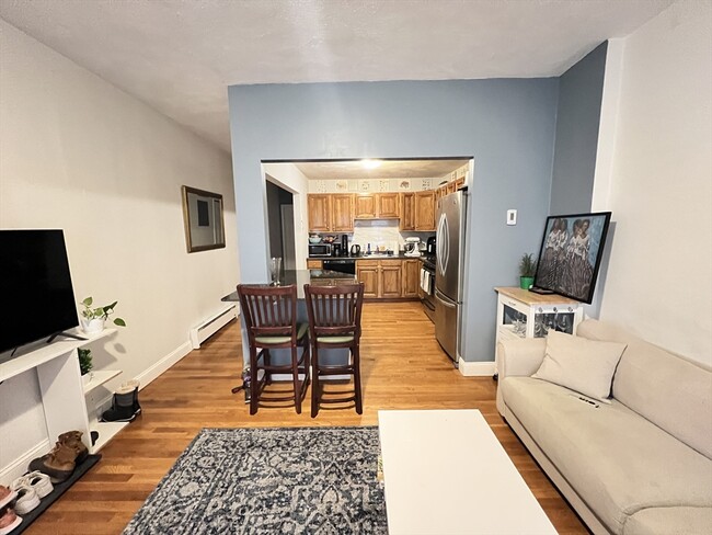 285 Columbus Ave, Unit 1 in Boston, MA - Foto de edificio - Building Photo