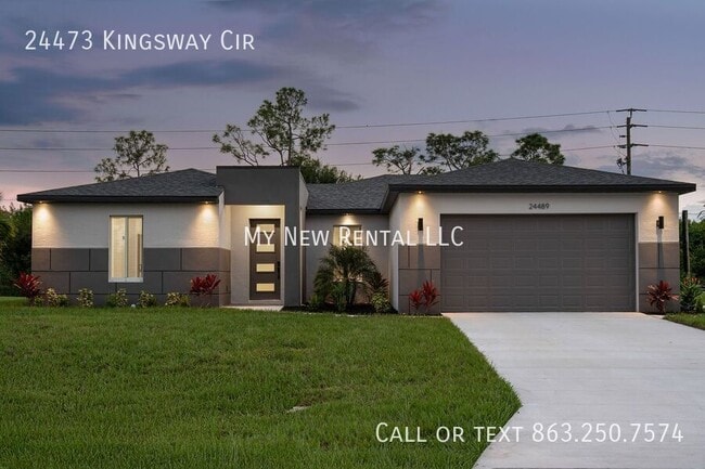 property at 24473 SW Kingsway Cir