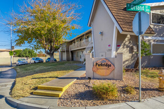 Park Ridge Apartments in Las Vegas, NV - Building Photo - Building Photo