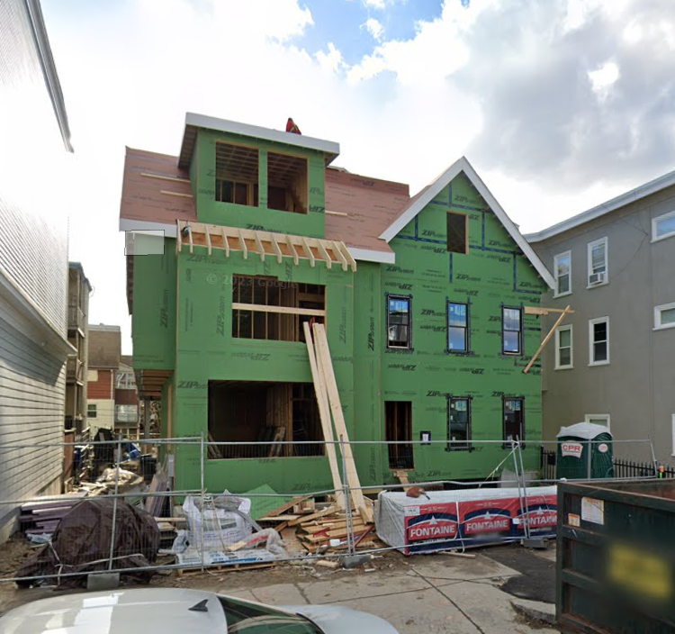 1252 Broadway in Somerville, MA - Building Photo