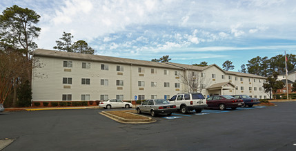 AHEPA 248-11 Apartments in Columbia, SC - Building Photo - Building Photo