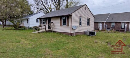 25 N Franklin Ave in Cookeville, TN - Foto de edificio - Building Photo