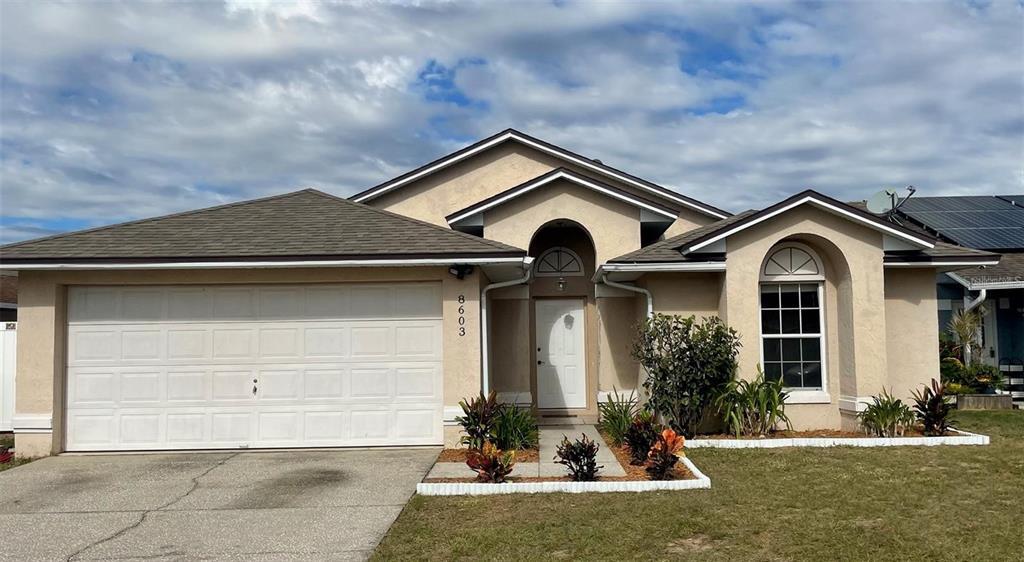 8603 Wellington Loop in Kissimmee, FL - Building Photo