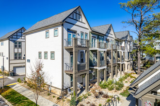 Oakbrook Townhomes in Franklin, TN - Foto de edificio - Building Photo