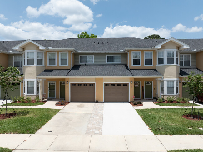 The Cottages at OakLeaf in Orange Park, FL - Building Photo - Building Photo