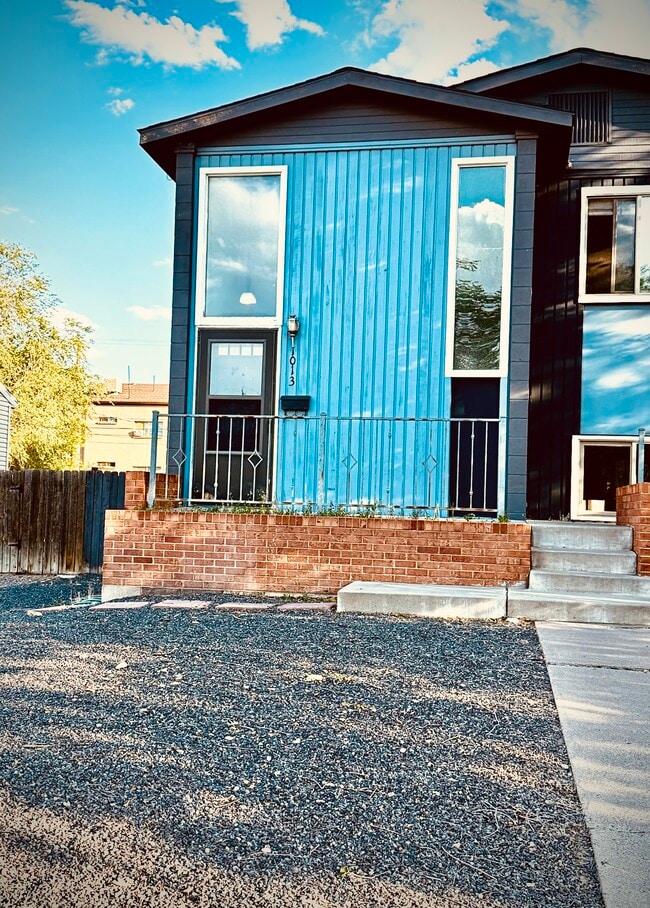 1013 Belford Ave in Grand Junction, CO - Building Photo - Building Photo