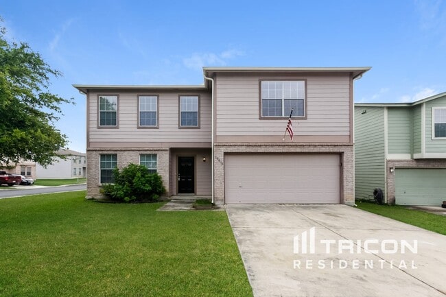 10038 Wolfe Xing in San Antonio, TX - Building Photo - Building Photo