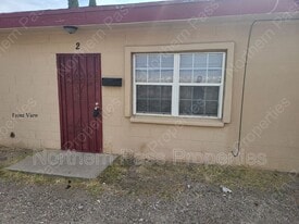 4014 Lincoln Ave in El Paso, TX - Building Photo