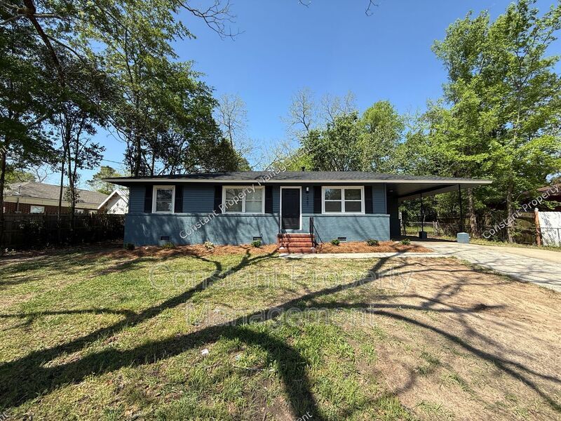 2487 Rosen Ave in Macon, GA - Building Photo