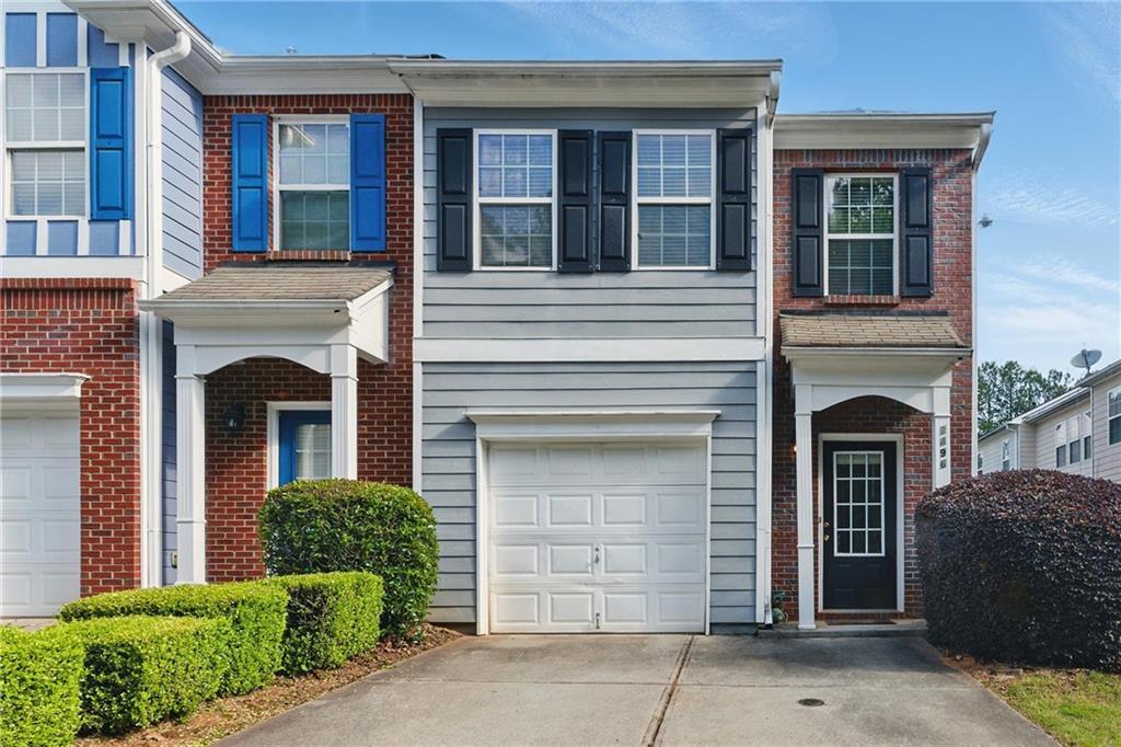 2496 Emma Way NW in Lawrenceville, GA - Building Photo