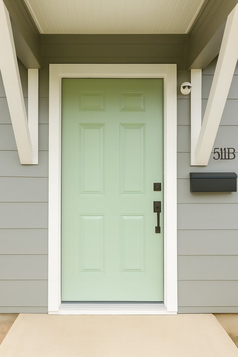 511 W Duncan St, Unit A in Bryan, TX - Foto de edificio