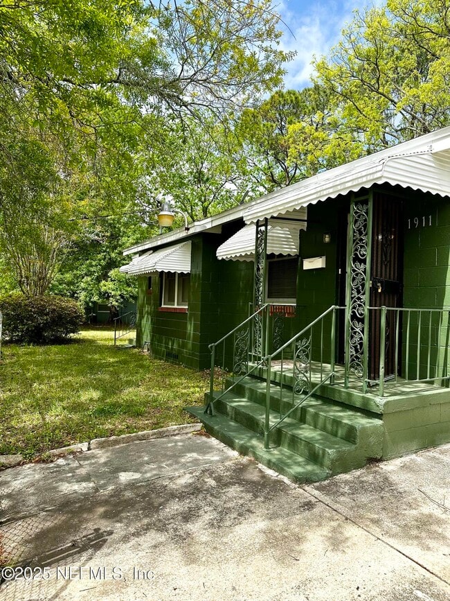 1911 W 20th St in Jacksonville, FL - Building Photo - Building Photo